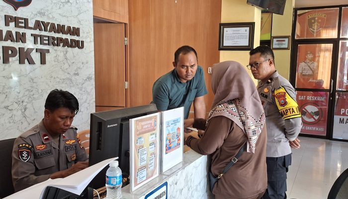 Warga Parigi  Laporkan Akun “Pantau Kinerja Parimo” ke Polisi atas Dugaan Fitnah dan Pemerasan