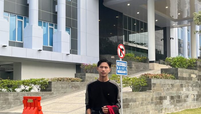 Mahasiswa Hukum Tata Negara UIN Datokarama Palu Minta APH Turun Tangan, Desak Ketua DPRD Parigi Moutong Batalkan Pengadaan PIN Rp1,1 Miliar