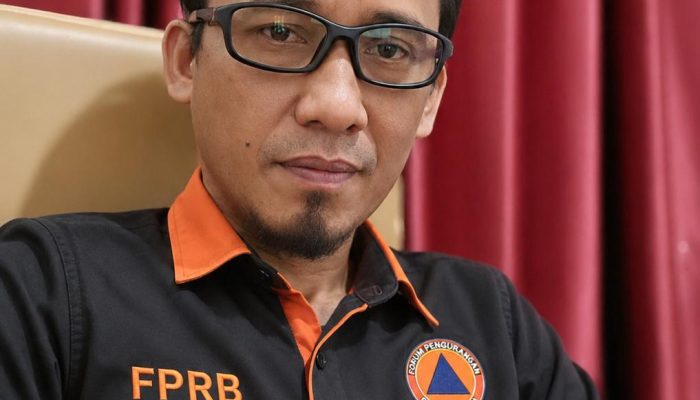 Ariesto : FPRB Parigi Moutong Prioritaskan Edukasi dan Kampanye Mitigasi Kebencanaan