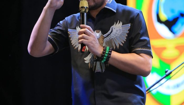 Sekda Parigi Moutong: ASN Jangan Jadikan Jam Kerja sebagai Panggung Live Media Sosial