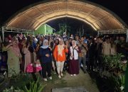 Irawati Gelar Reses di Ambesia Induk, Salurkan Bantuan Olahraga dan Serap Aspirasi Warga