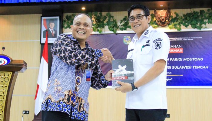 Era Serba Viral, Pemkab Parigi Moutong Pilih ‘Dikawal’ BPKP