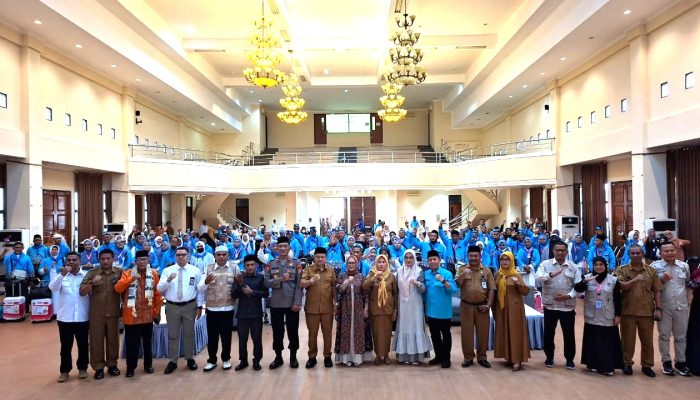 Jamaah Haji Parigi Moutong 2026 Berjumlah 98 Orang, Empat Lansia : Tertua 93 Tahun