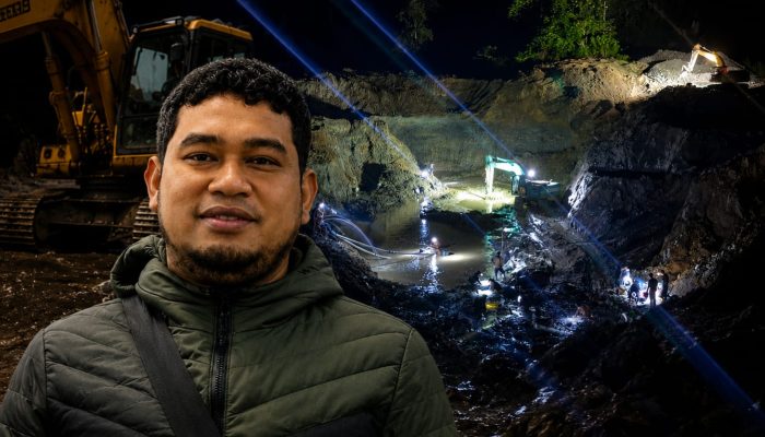 Dari Mentawa ke Maleali, Oknum Polisi Edi Jaya Disebut dalam Dugaan Jaringan PETI Sausu