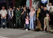 Gemuruh Takbir Iringi Malam Iduladha, Bupati Parigi Moutong Lepas Pawai Takbiran 1447 Hijriah