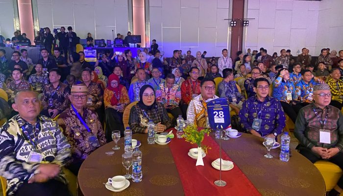 Parigi Moutong Hadapi Tantangan Pengangguran, Erwin Burase Belajar Strategi Daerah Berprestasi di Ajang Pemda 2026