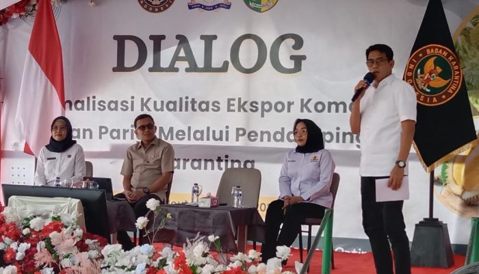 Erwin Burase: Parigi Moutong Mantapkan Diri sebagai Raja Durian Sulteng, Tembus Ekspor 27 Ton ke Tiongkok