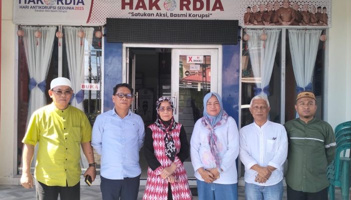 Status LP2B Jadi Kendala, DPRD Provinsi Gorontalo Tinjau Lahan Koperasi Desa Merah Putih di Toto Utara
