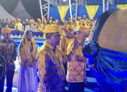 Pesan Menyentuh Anwar Hafid di MTQ Sulteng : Al Qur’an Petunjuk Bagi Manusia