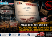 KPK Terbitkan Surat Edaran Pengendalian Gratifikasi SPMB, Tegaskan Larangan Pungli dan Titipan Siswa