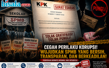 KPK Terbitkan Surat Edaran Pengendalian Gratifikasi SPMB, Tegaskan Larangan Pungli dan Titipan Siswa