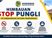 Disdikbud Parigi Moutong Warning Sekolah: Jangan Jadikan Sumbangan sebagai Syarat Ambil Ijazah dan Rapor