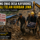 Tambang Emas Kayuboko Kembali Telan Korban Jiwa, Warga Desa Lobu Mandiri Dilaporkan Meninggal Tertimbun Material