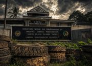 Misteri Ban Bekas di Lingkungan Lapas Kolonodale dan Dugaan Peras Keringat Napi Demi Keuntungan Pribadi