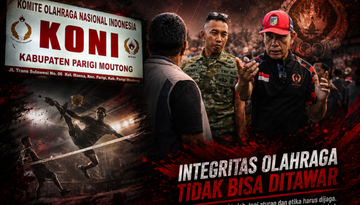 Pemerhati Olahraga Soroti Pengajuan Mutasi Atlet Takraw PPPK Parigi Moutong ke Morowali, Diduga Minta Perubahan Tanggal Surat