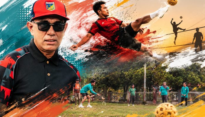 Tim Monitoring KONI Evaluasi 27 Cabor Jelang Porprov Sulteng 2026, Tiga Atlet Takraw yang Pindah ke Morowali Dipastikan Gagal Tampil