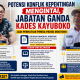 Potensi Konflik Kepentingan Mengintai, Jabatan Ganda Kades Kayuboko Jadi Perhatian Pemda Parigi Moutong