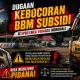 Dugaan Kebocoran BBM Subsidi di SPBU Emea 7494602 Morowali, Bisa Berujung Pidana