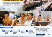 Pemprov Sulteng dan 15 Perusahaan Tambang Sepakat Bangun Jalan Towi–Ganda-Ganda, Pekerjaan Dimulai Juli 2026