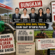 Dugaan SPBU Sausu Mainkan Solar subsidi, Dinas TPHP dan Lima Anleg DPRD Parigi Moutong Dapil TOBASA Bungkam
