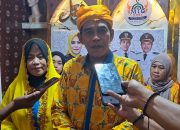 Target Juara Umum, Bupati Erwin Burase Suntik Semangat Kafilah Parigi Moutong di MTQ XXXI Sulteng