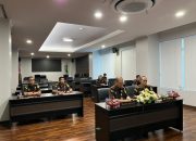 Kejati Sulteng Ekspose Penghentian Penuntutan Kasus Lakalantas di Palu melalui Restorative Justice