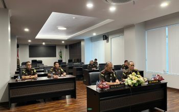 Kejati Sulteng Ekspose Penghentian Penuntutan Kasus Lakalantas di Palu melalui Restorative Justice