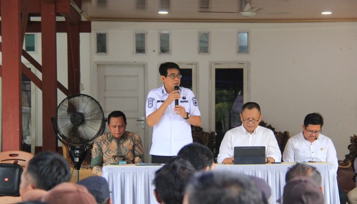 Didukung Kementerian, Parigi Moutong Siap Jadi Episentrum Ekonomi Baru Kawasan Transmigrasi