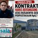Pansus DPRD Parigi Moutong: Kontraktor Harus Bertanggung Jawab atas Rusaknya Gedung Perpustakaan Rp8,7 Miliar