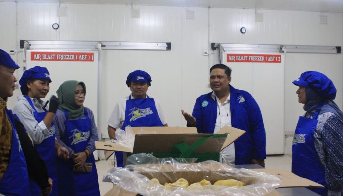 BPKP dan Kemenpar RI Dorong Parigi Moutong Jadi Destinasi Agrowisata Durian Berbasis Investasi Hijau