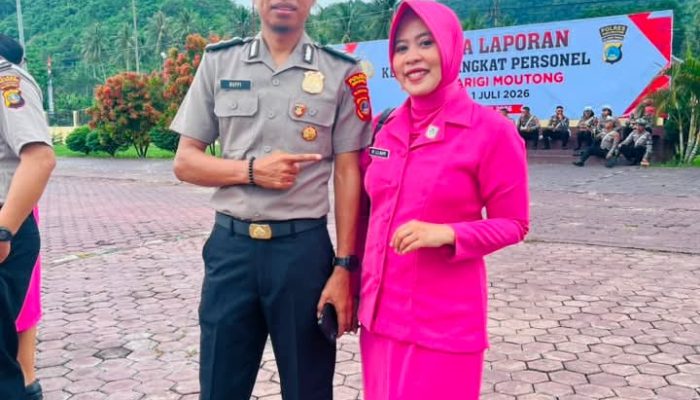 Naik Pangkat Menjadi Aipda, Mappi Tetap Dikenal Rendah Hati dan Dekat dengan Masyarakat