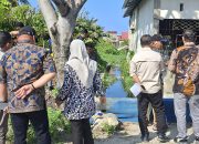 Keluhan Warga Bantaya Menggema Disosmed, Pemkab Parigi Moutong Akhirnya Tinjau Drainase Penyebab Banjir