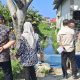 Keluhan Warga Bantaya Menggema Disosmed, Pemkab Parigi Moutong Akhirnya Tinjau Drainase Penyebab Banjir