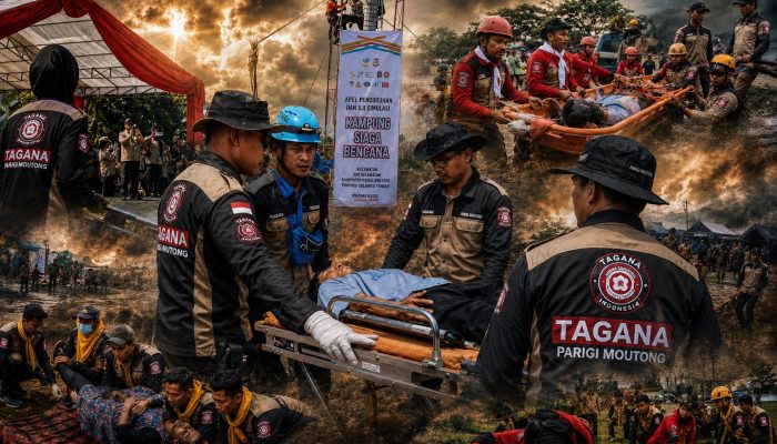 Kemensos Segera Bentuk Kampung Siaga Bencana Ketiga di Parigi Moutong, Torue Jadi Lokasi Prioritas