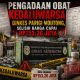Pengadaan Obat Kedaluwarsa Dinkes Parigi Moutong, Selisih Harga Capai Rp153,26 Juta