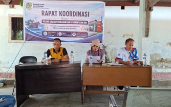 Diduga Barcode Solar Subsidi Nelayan Dicurangi, Rapat di Dinas Perikanan Parigi Moutong Bongkar Dugaan Praktik “Aspal”