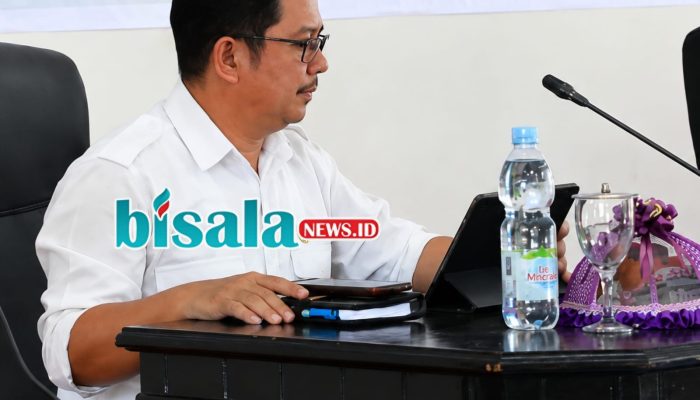 Plt Direktur RSUD Anuntaloko Dorong Kehadiran Layanan BPJS Kesehatan di Rumah Sakit untuk Optimalkan Pelayanan Pasien