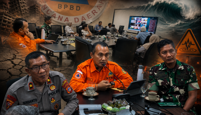 Hasil Penelitian Parigi Moutong Berpotensi Likuifaksi, BPBD Siapkan Revisi Kajian Risiko dan Tata Ruang Wilayah