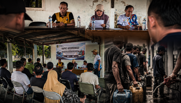 Nelayan Parigi Moutong Keluhkan Praktik “Japre” Solar Bersubsidi, Oknum Anggota Polri Diduga Atur Pengisian Solar Subsidi