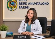 Lonjakan Pasien Rujukan, Ruang Rawat Inap RSUD Anuntaloko Parigi Penuh, Sejumlah Pasien Terpaksa Menunggu di IGD