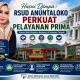 Hasni Djimpa : RSUD Anuntaloko Perkuat Pelayanan Prima