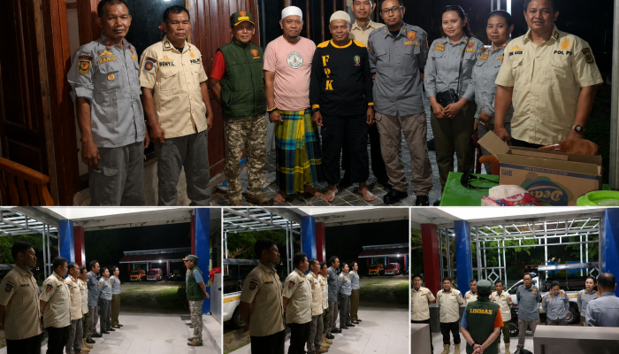 Ariesto: Peredaran Miras, Narkoba hingga Kenakalan Remaja Jadi Sorotan, Pemkab Parigi Moutong Hidupkan Kembali Siskamling