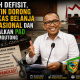 Cegah Defisit, Sayutin Dorong Pangkas Belanja Tak Rasional dan Optimalkan PAD Parigi Moutong