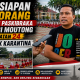Persiapan 40 Orang Calon Paskibraka Parigi Moutong Angkatan 24 Masuk Karantina