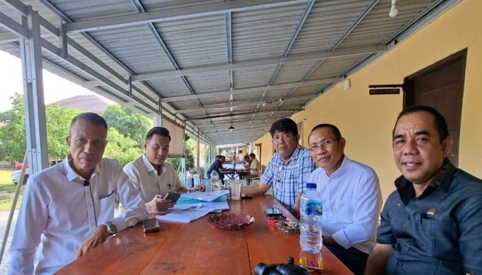 Diduga Jual Beli Tanah Negara di Pinotu, Empat Orang Dilaporkan ke Polres Parigi Moutong