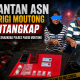 Mantan ASN Parigi Moutong Ditangkap Satresnarkoba Polres Parigi Moutong