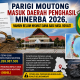 Parigi Moutong Masuk Daerah Penghasil Minerba 2026, Namun Belum Nikmati Dana Bagi Hasil Royalti