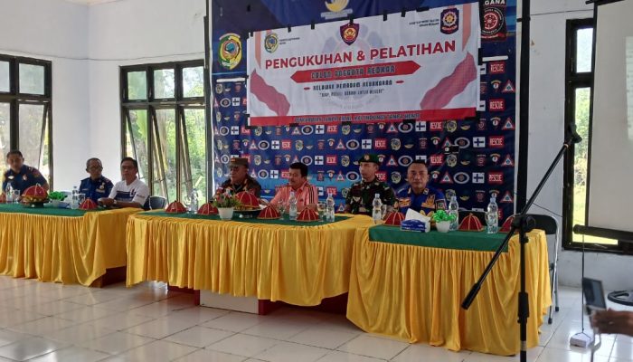Wabup Parigi Moutong Minta Seluruh Relawan Redkar Terlindungi BPJS Ketenagakerjaan dan Utamakan Pelayanan Masyarakat