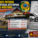 BPK Soroti Potensi Hilang Ratusan Juta Rupiah di Parigi Moutong, 27 Perusahaan Manfaatkan Material Galian Belum Terdaftar Wajib Pajak