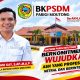 BKPSDM Parigi Moutong: ASN Gunakan Atribut Partai Politik Masuk Kategori Pelanggaran